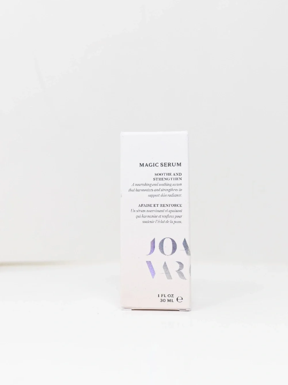 NEW Joanna Vargas Magic Serum Sooth And Strengthen Serum Moisturizing Lotion